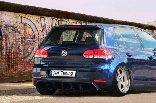 Diffusor für golf - vi, 6