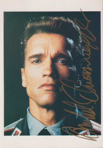 Arnold schwarzenegger original - arnold,