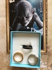 Herr der Ringe Galadril Arwens Abendstern Bilbo die Hobbits Der 1 Ring Gollum