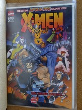 X-Men Nr 5 Z 0-1 Marvel Comic.