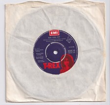 (AG15) T Rex, New York City -