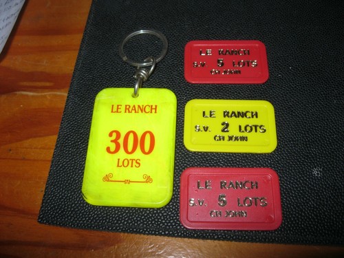 Set schlüsselanhänger 300 - schlÜsselanhÄnger,