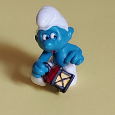 schleich Schlumpf Figur