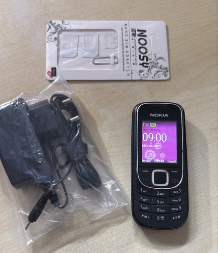 Nokia corporation 2323c - corporation, 2323c-2