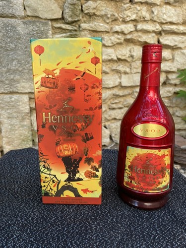 Hennessy vsop limited edition - limited,