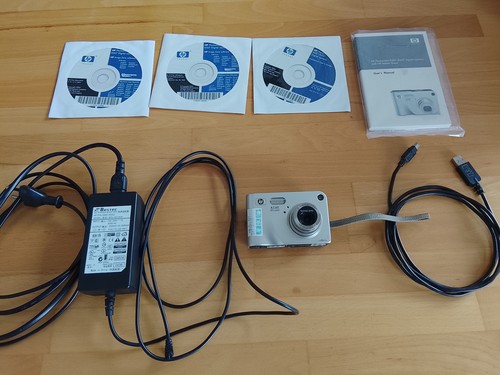 Digitalkamera smart 507 - digitalkamera, mit