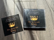 Der sterbende König Hörbuch 6 CDs von Bernard Cornwell - Uhtred Saga Teil 6