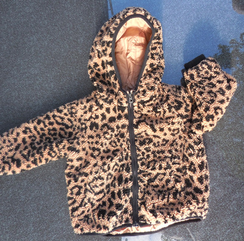 Mädchen zara teddyjacke - zara,,