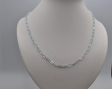 Topas Blau ( gefärbt)