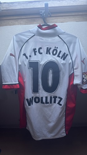 Köln vintage trikot - fc,