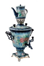 Samowar elektrisch mit