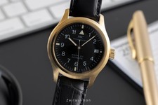 IWC Mark XII 18k (0,750) Gelbgold Automatik Herrenuhr Ref. IW324103 