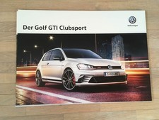 VW Golf 7 GTI Clubsport