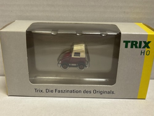 Trix schienen draisine - trix,
