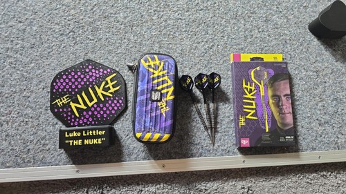 Luke littler darts - littler, mit