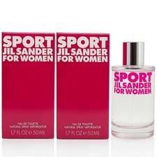 (EUR 469,50/L) 2x Jil Sander