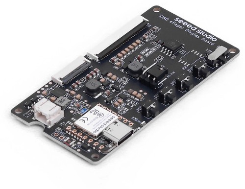 Seeed xiao epaper display - xiao,