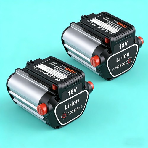 Ion akku 18v 3500mah - 2x, li-ion