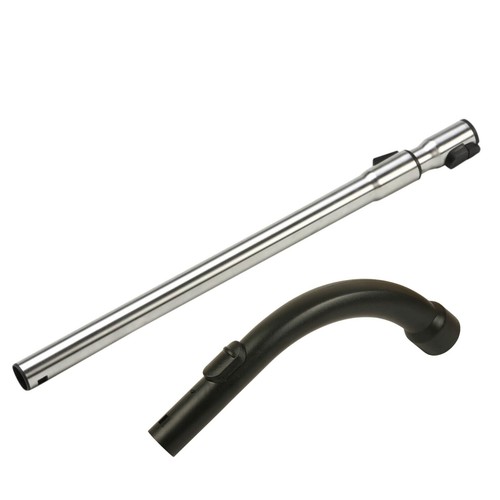 Set teleskop rohr handgriff - +,