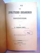 Rumpf Die syphilitischen
