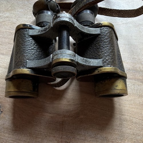 Carl zeiss jena fernglas - fernglas, 6x