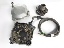 Honda GL 1000 Goldwing GL1 [1977] - Zündverteiler Zündblech mit HOU