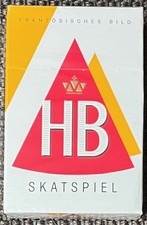 HB Skatspiel - französisches