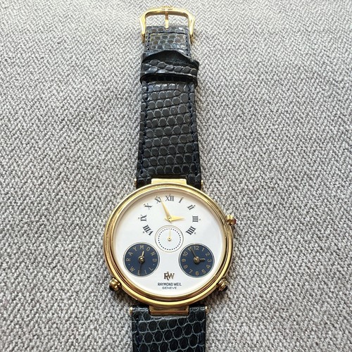 Raymond weil triple - weil, zone