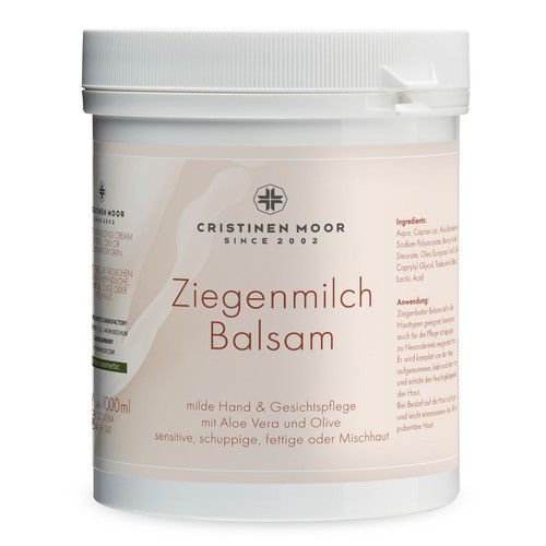Cristinen moor ziegenmilch - moor,