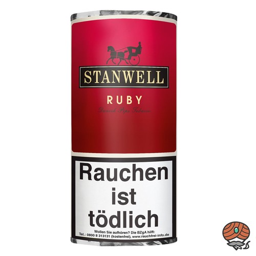 Stanwell ruby pfeifentabak 40g - ruby,