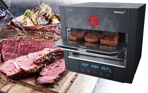 Steba e2600 steakgrill - xl, |