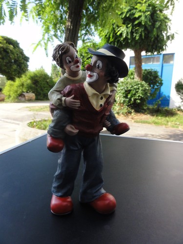 Gilde clown der huckepack - der, nr