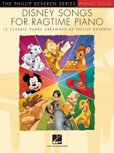 Disney songs for ragtime - disney,
