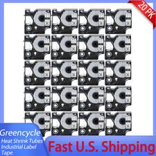 20Pack 6mm 18051 for DYMO