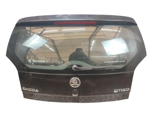 Heckklappe skoda citigo - skoda,