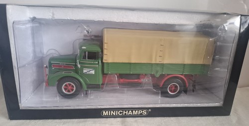 Man 1953 minichamps modell - f8,