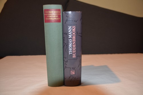 Thomas mann alte ungelesene - thomas, alte,