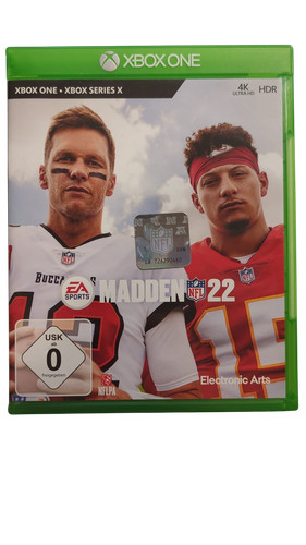 Madden nfl xbox one - nfl, spiel