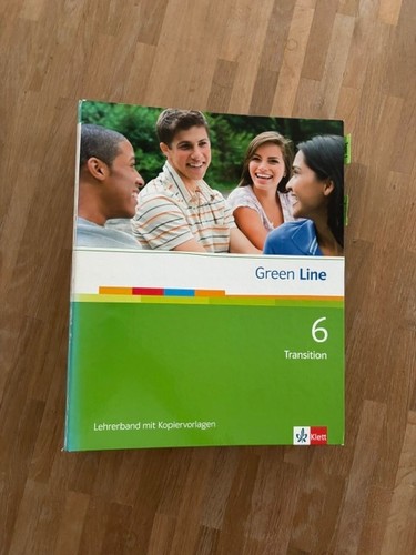 Green line transition - line,