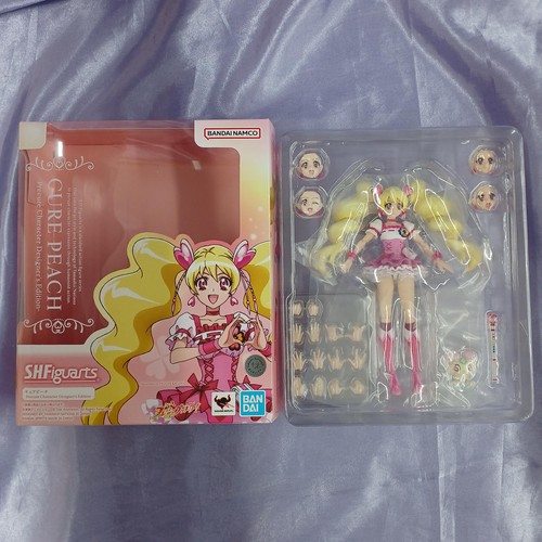 Bandai figuarts fresh - bandai,