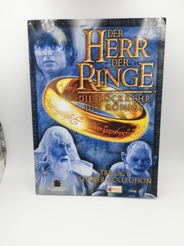 Merlin der herr - der, ringe
