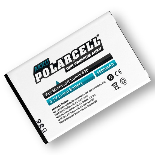 Polarcell akku für microsoft - polarcell,