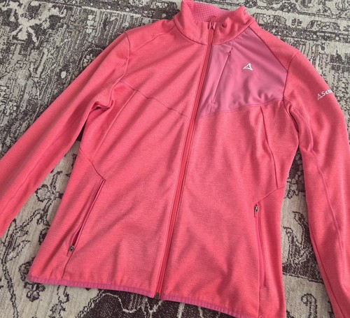 Schöffel fleece jacket - schöffel,