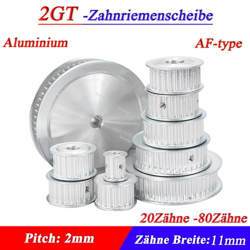 Gt2 zähne - 20-80,