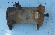 alte Lichtmaschine TRABANT 6V IFA  ? DDR VEB Oldtimer Ersatzteilspender