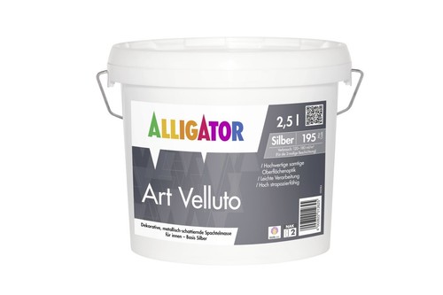 Alligator art velluto - alligator,