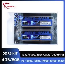G.SKILL Ripjaws X 16GB (2x8GB)
