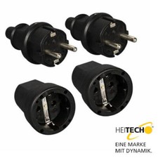 Stecker Kupplung Gummi