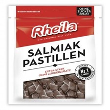 RHEILA Salmiak Pastillen