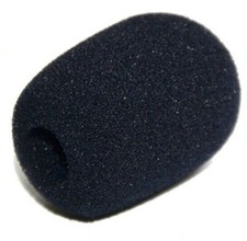 Schaumstoff Polster Headset Mikrofon Webcam Schallpegel Windschutz 6,8,10,12mm